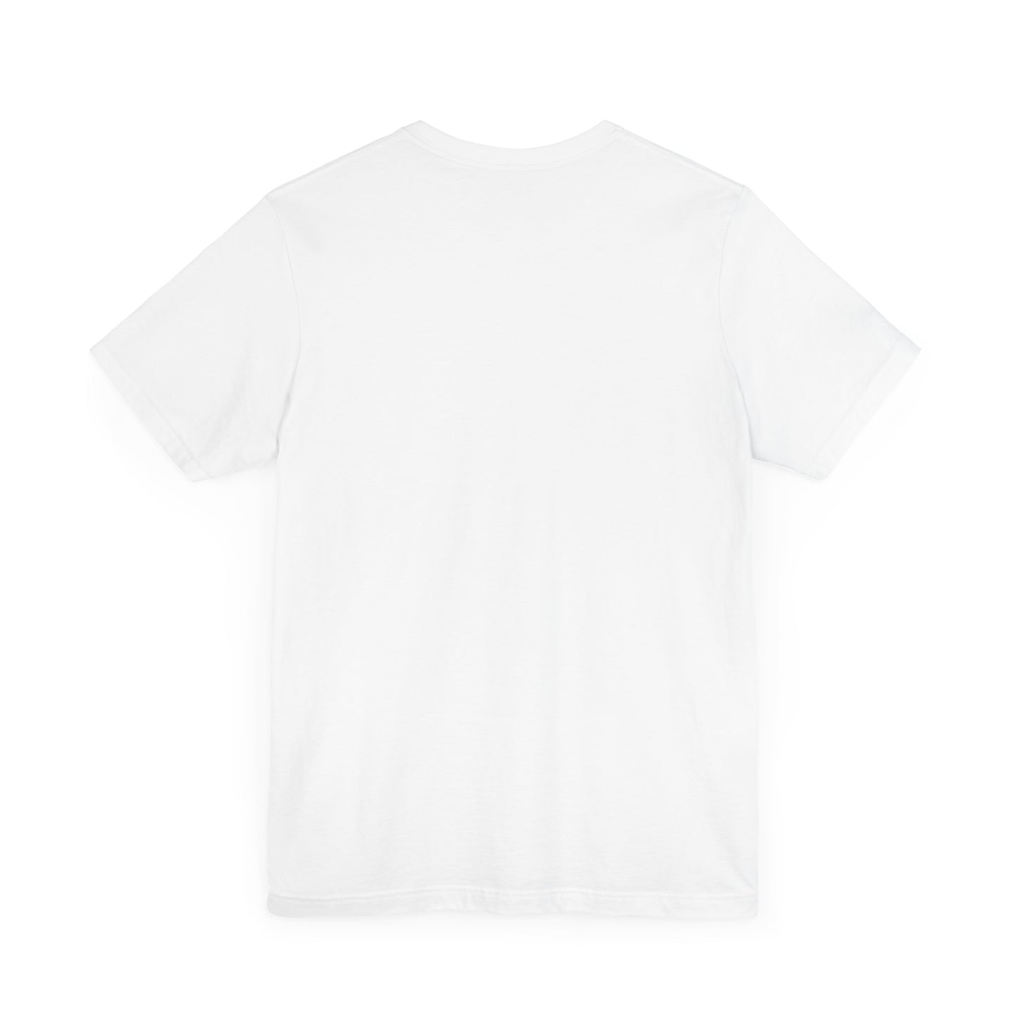 Motivational Graphic Tee - "Focus On Yourself" Unisex Jersey Short Sleeve Shirt, Casual Wear, Gift Idea, Relaxed Fit, Self-Care Inspiration