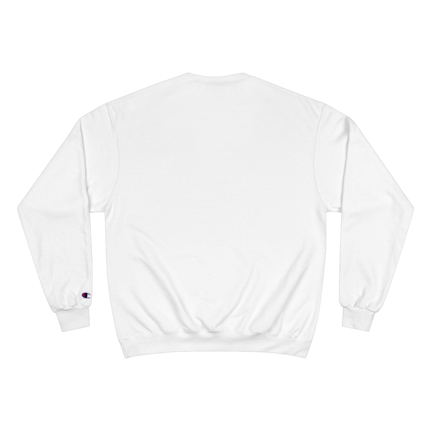 God's Plan Champion Sweatshirt | Unisex Cozy Pullover, Inspirational Gift, Motivational Apparel, Streetwear Fashion, Everyday Comfort