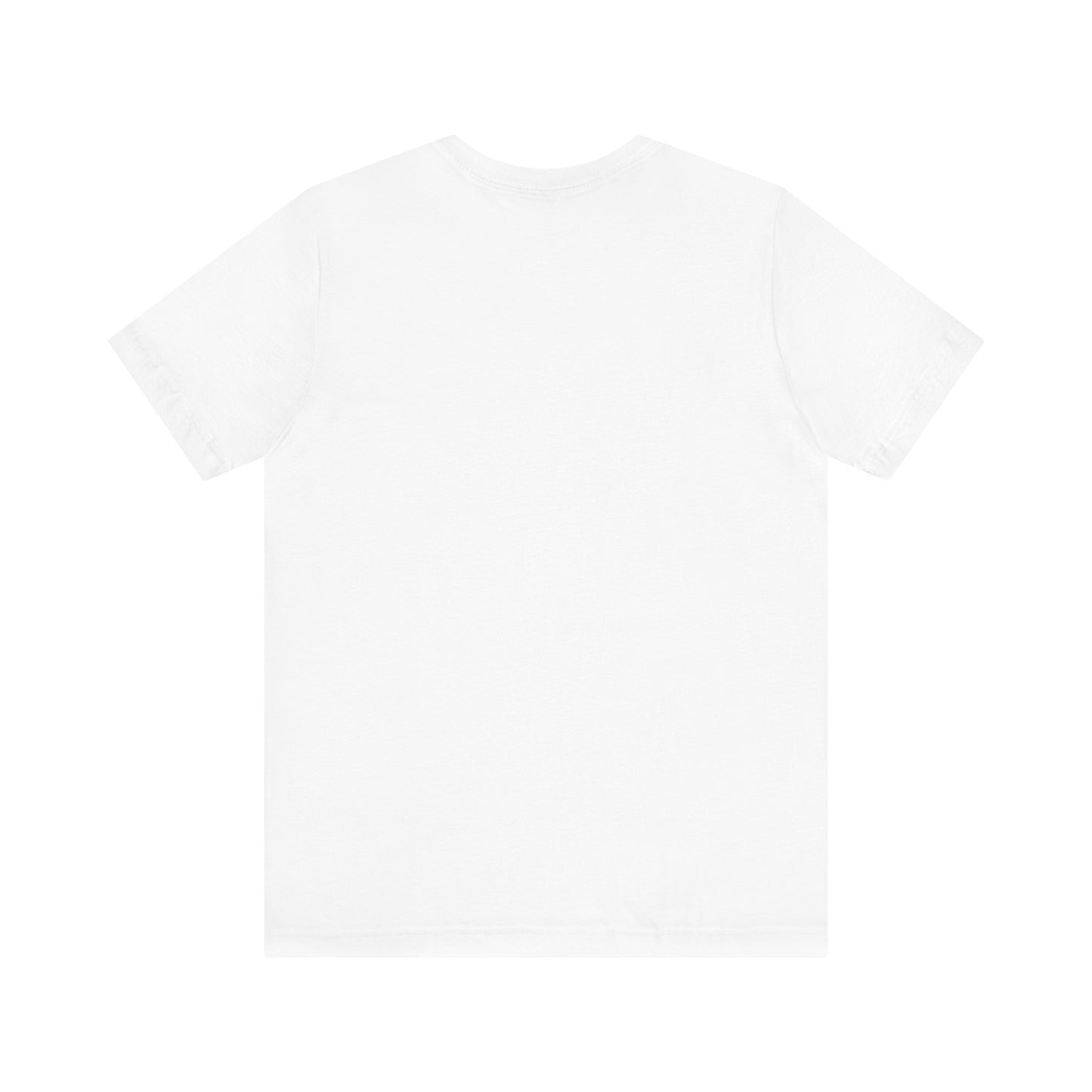 Motivational Graphic Tee - "Focus On Yourself" Unisex Jersey Short Sleeve Shirt, Casual Wear, Gift Idea, Relaxed Fit, Self-Care Inspiration
