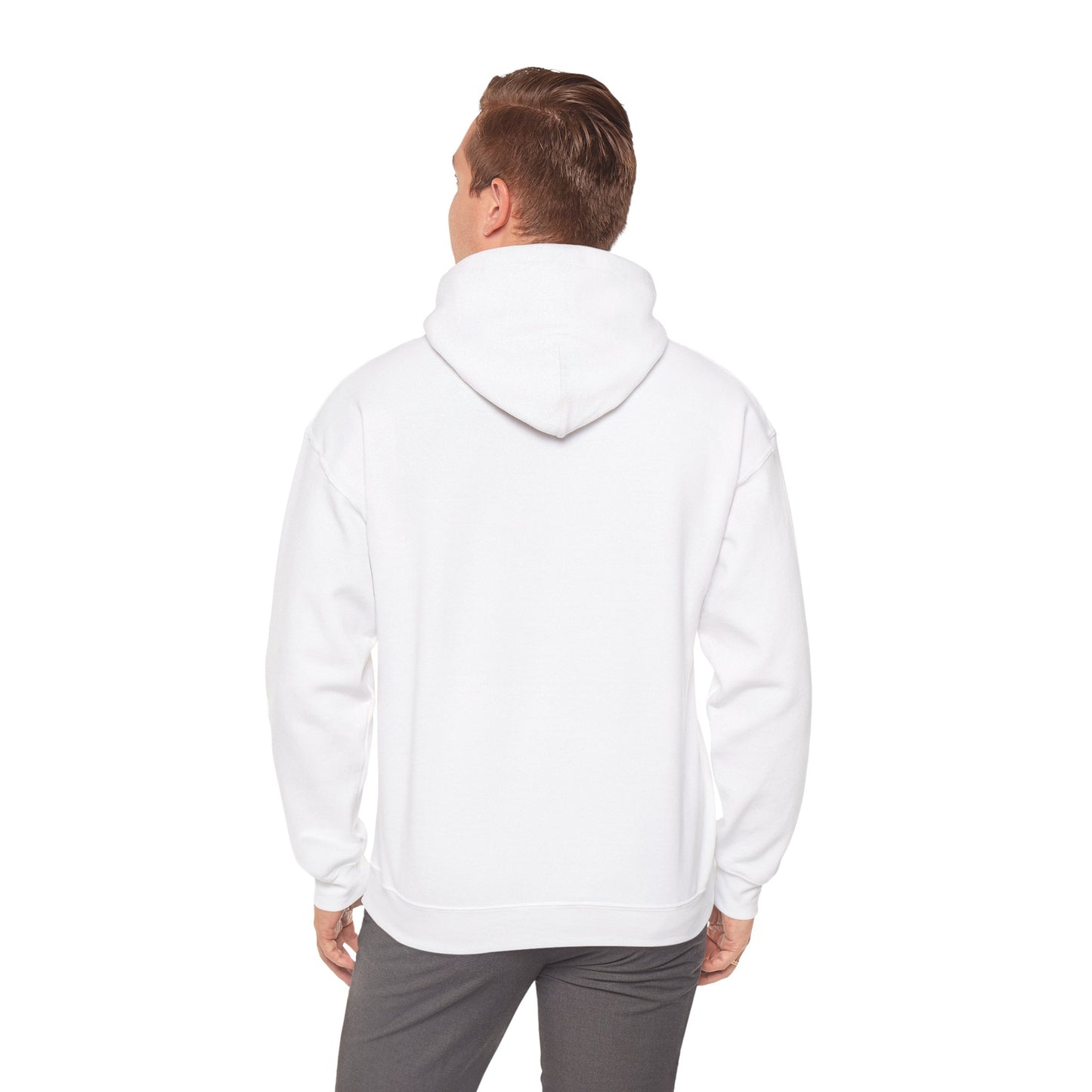 Hope-Inspiring Unisex Hooded Sweatshirt, Cozy Sweatshirt, Motivational Hoodie, Gift for Her, Unisex Fashion