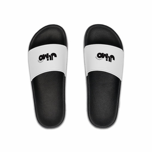 Stylish Men's Slide Sandals - Casual Comfort Footwear for Summer, Pool, Beach, Vacation, Gift Idea