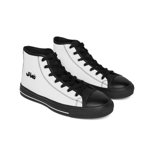 Jumo Men's Classic Sneakers: Stylish Everyday Footwear, Streetwear, Casual Shoes, Gift for Him, Athletic Shoes for All Occasions